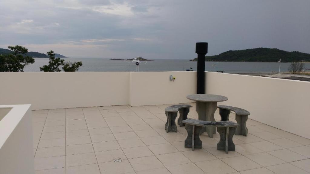 Apartamento Ilhas Moleques Do Sul Palhoça Dış mekan fotoğraf