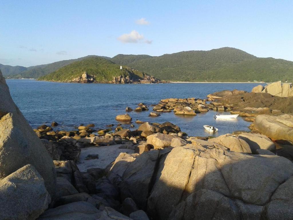 Apartamento Ilhas Moleques Do Sul Palhoça Dış mekan fotoğraf